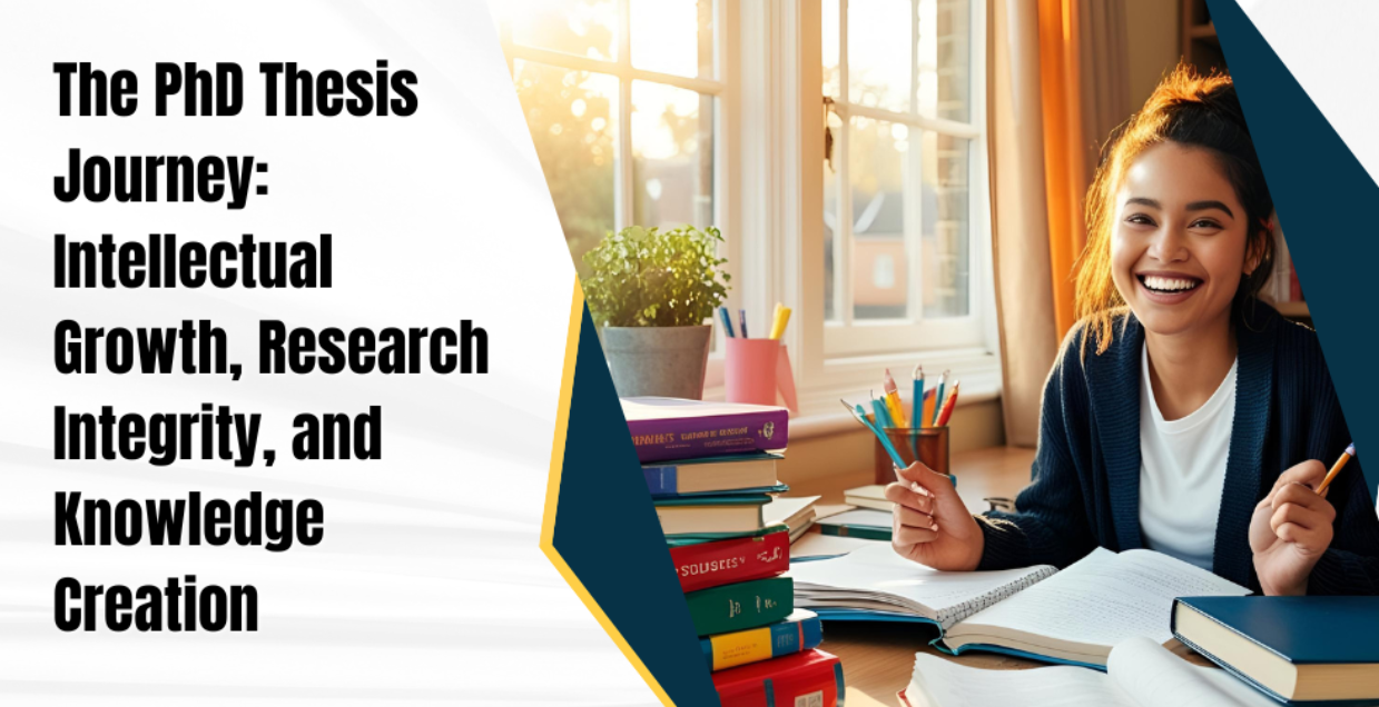 The PhD Thesis Journey: Research Integrity and Knowledge