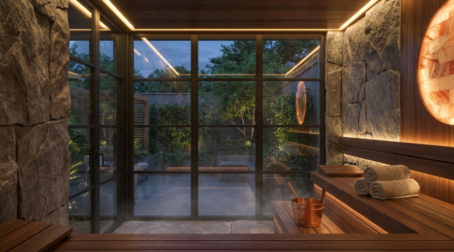 What to Look For When Buying a Luxury Sauna in 2026